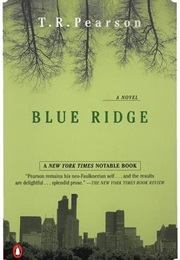 Blue Ridge (T.R Pearson)