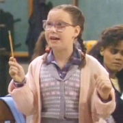 Janice (Head of the Class)