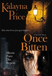 Once Bitten (Kalayna Price)