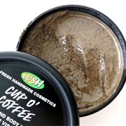 Cup O' Coffee Face Mask