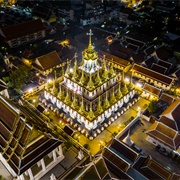 Wat Ratchanatdaram, Bangkok