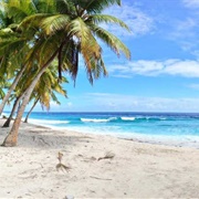 Thoondu Beach, Maldives