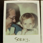 The Patron Saint of Bride Burners - Sorry.