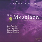 Olivier Messiaen - Quartet for the End of Time