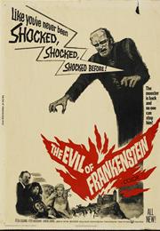 The Evil of Frankenstein