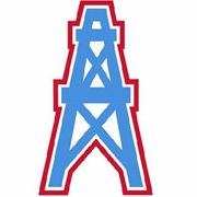 Tennessee Titans(Houston Oilers)