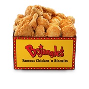 Bojangles' Famous Chicken 'N Biscuits