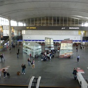 Warszawa Centralna Railway Station (Poland)