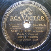 La Siete De Abril – Andres Chazarreta (1925)