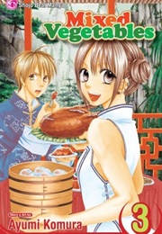 Mixed Vegetables Vol. 3 (Ayumi Komura)