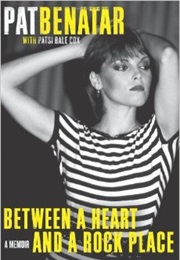 Between a Heart and a Rock Place (Pat Benatar With Patsi Bale Cox)