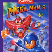 Mega Man 5 (NES)