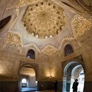 Sala De Dos Hermanas, Granada