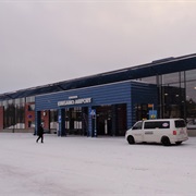 Kuusamo Airport
