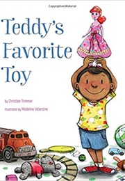 Teddy's Favorite Toy (Christian Trimmer & Madeline Valentine)