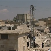 Azaz (Syrian Opposition)