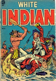 White Indian (Frank Frazetta)