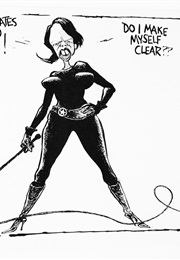 Pat Oliphant's Editorial Cartoons