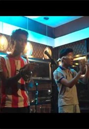 Nasaan Ang Kapayapaan (Spoken Word) (Kid Leviste & Verlin Santos)