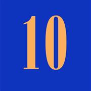 10