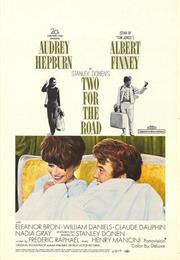 TWO FOR THE ROAD (1967)