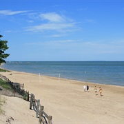 Albert E. Sleeper State Park, Michigan