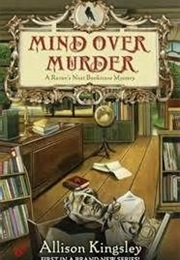 Mind Over Murder (Allison Kingsley)