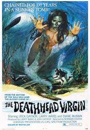 The Deathhead Virgin – Norman Foster (1974)