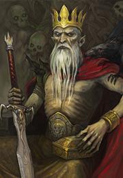 The Death of Koschei the Immortal