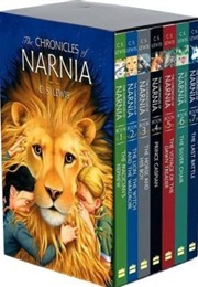 Chronicles of Narnia Series (C.S. Lewis)