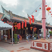 Cheng Hoon Teng Temple