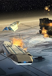 Foundation Empire (Isaac Asimov)