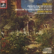 Debussy: Images for Orchestra
