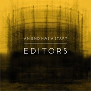 An End Has a Start - Editors