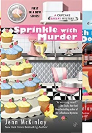 CUPCAKE BAKERY MYSTERY Series (Jenn McKinlay)