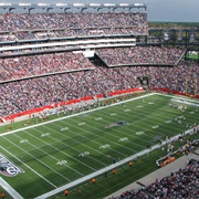 Gillette Stadium