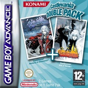 Castlevania Double Pack GBA