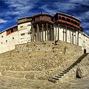 Baltit Fort
