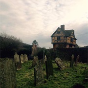 Stokesay Castle, Shropshire