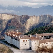 Rozhen Monastery, Bulgaria