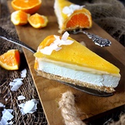 Orange Cheesecake
