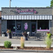 Sweetaly Gelato, Salt Lake City