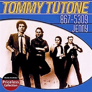 867-5309 (Jenny), Tommy Tutone