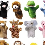 Glove Puppets