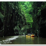 Arum Jeram Songa, Probolinggo