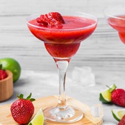 Strawberry Daiquiri