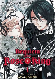 Requiem of the Rose King Vol. 1 (Aya Kanno)
