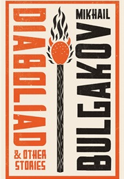 Diabolad and Other Stories (Mikhail Bulgakov)
