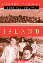 Island Survival (Gordon Korman)