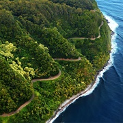Driven the Road to Hana